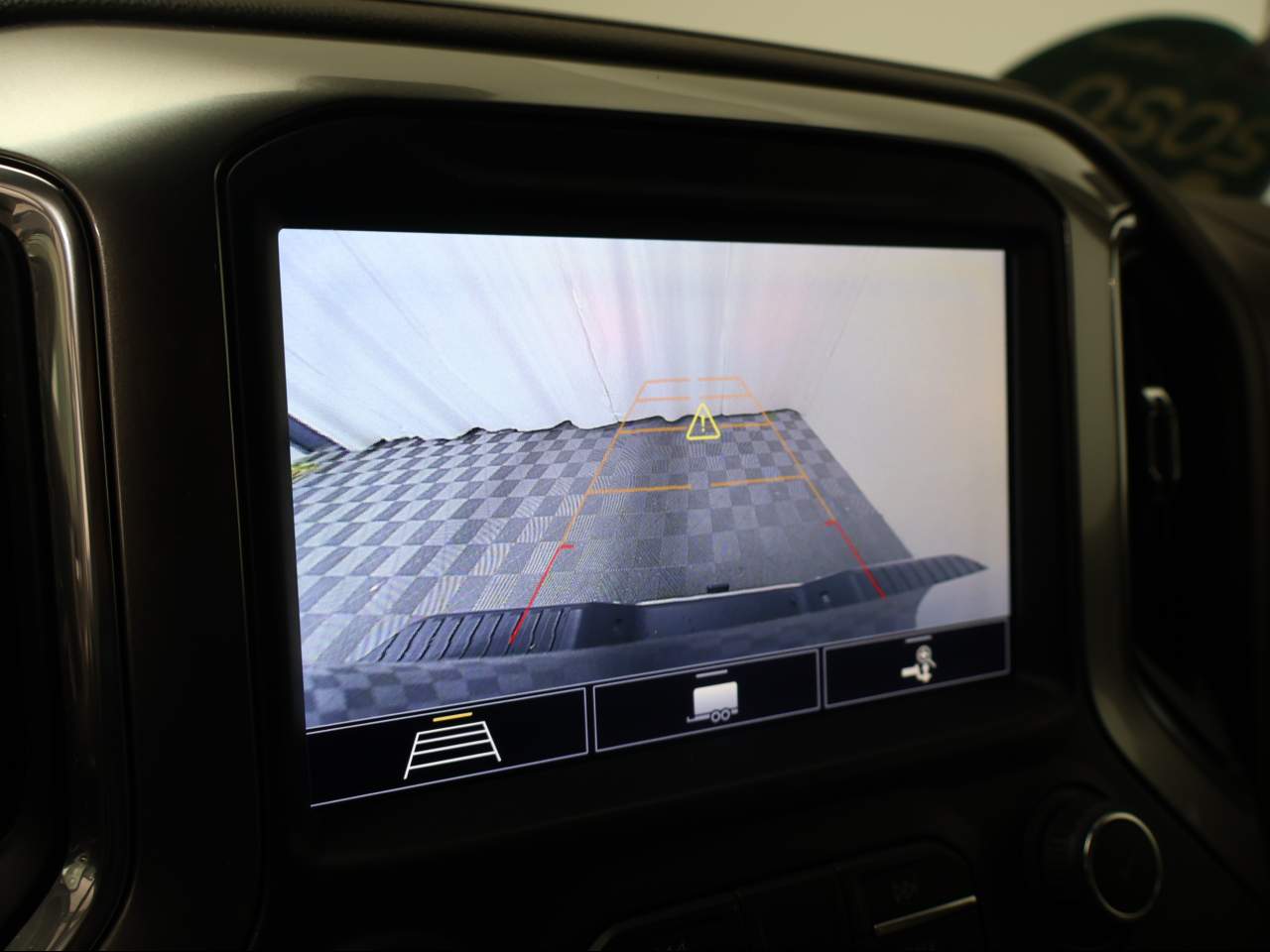 2020 Chevrolet Silverado 2500HD LTZ Crew Cab