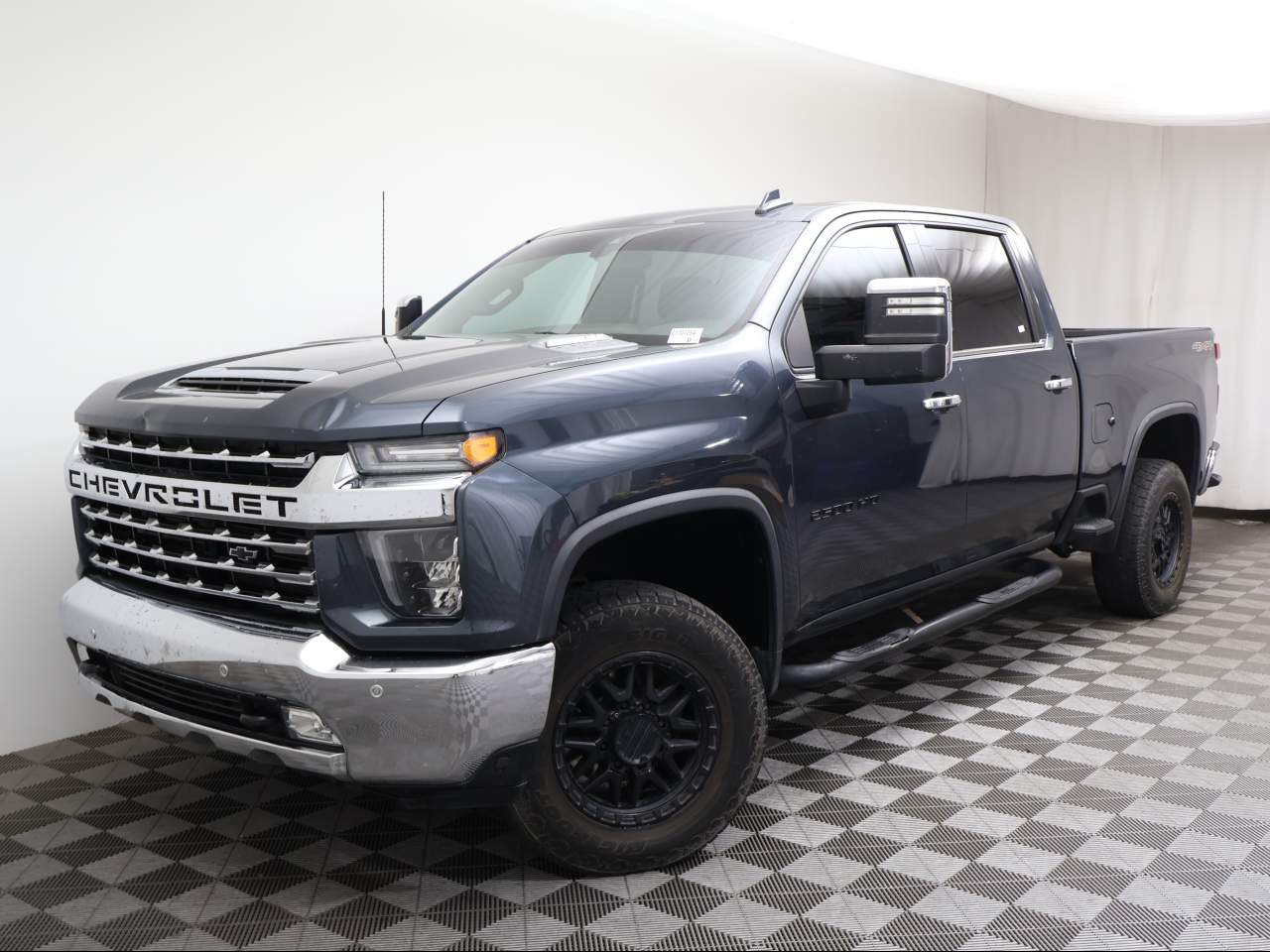 2020 Chevrolet Silverado 2500HD LTZ Crew Cab