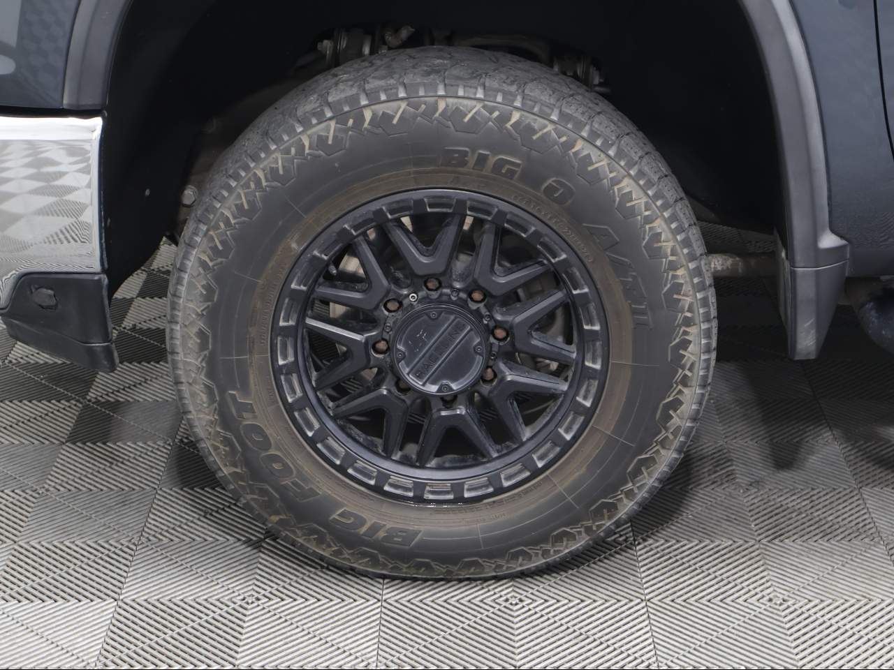 2020 Chevrolet Silverado 2500HD LTZ Crew Cab
