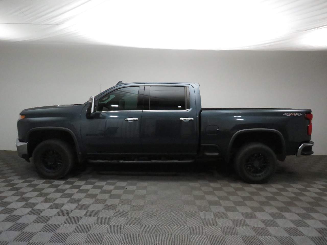 2020 Chevrolet Silverado 2500HD LTZ Crew Cab