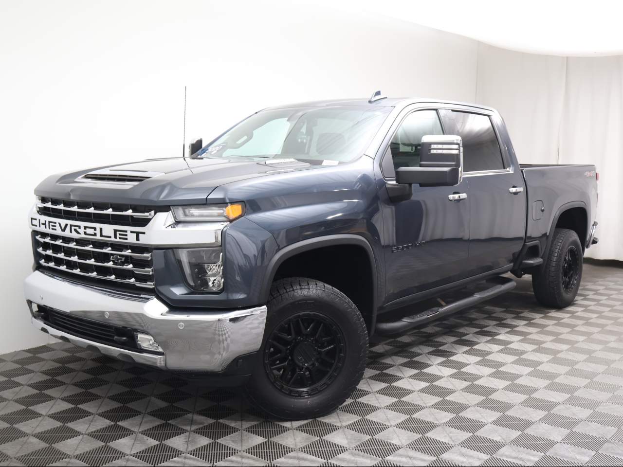 2020 Chevrolet Silverado 2500HD LTZ Crew Cab