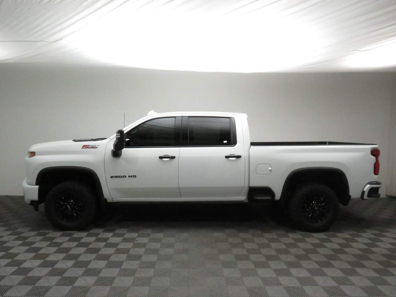 2021 Chevrolet Silverado 2500HD LTZ Crew Cab