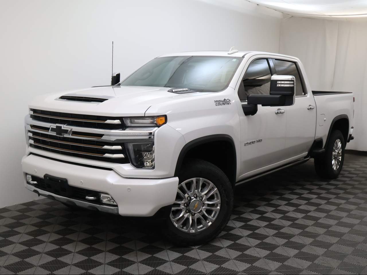 2023 Chevrolet Silverado 2500HD High Country Crew Cab