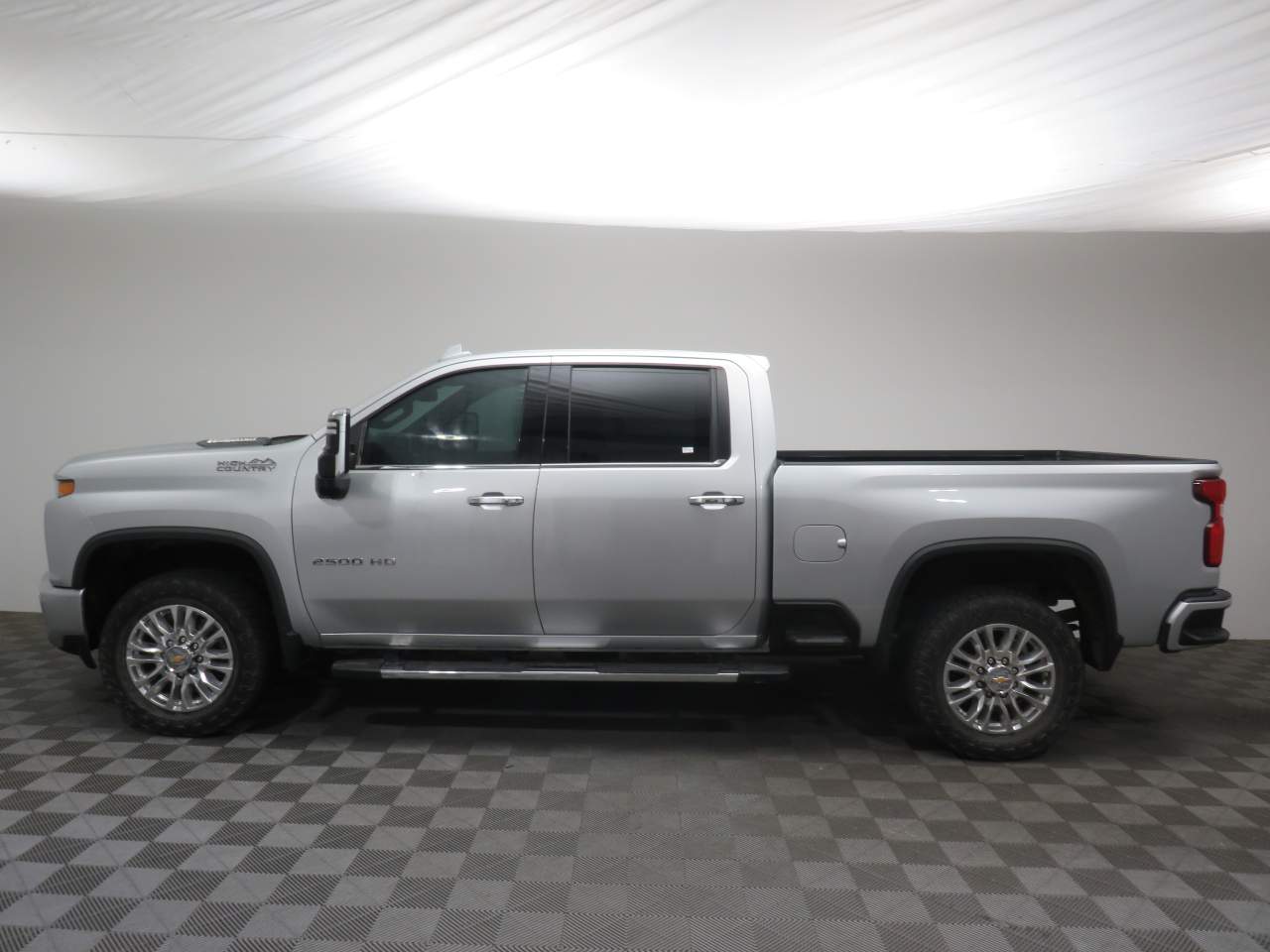 2022 Chevrolet Silverado 2500HD High Country Crew Cab