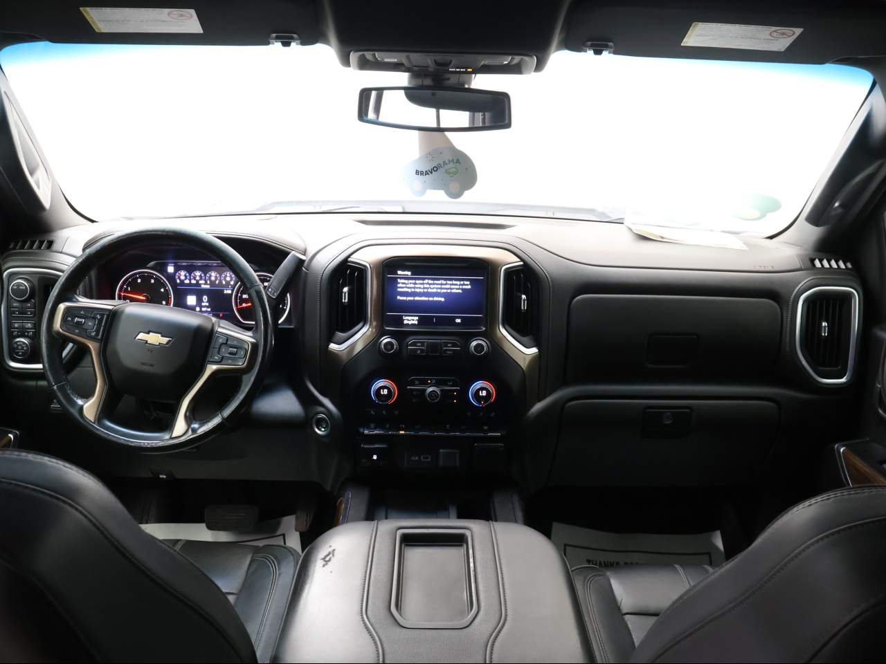 2022 Chevrolet Silverado 2500HD High Country - Photo 10