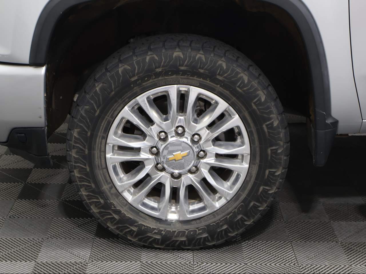 2022 Chevrolet Silverado 2500HD High Country Crew Cab