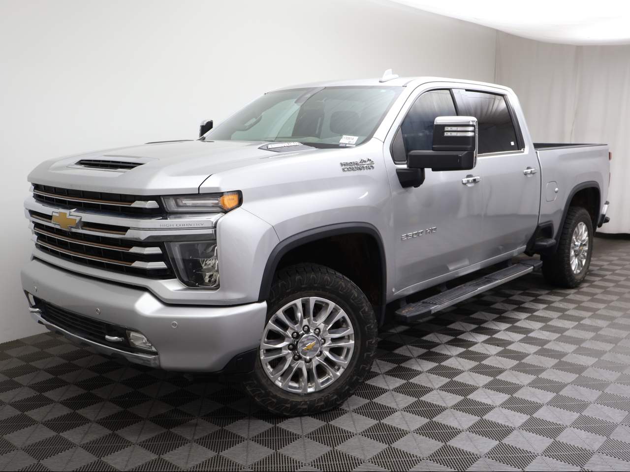 2022 Chevrolet Silverado 2500HD High Country Crew Cab
