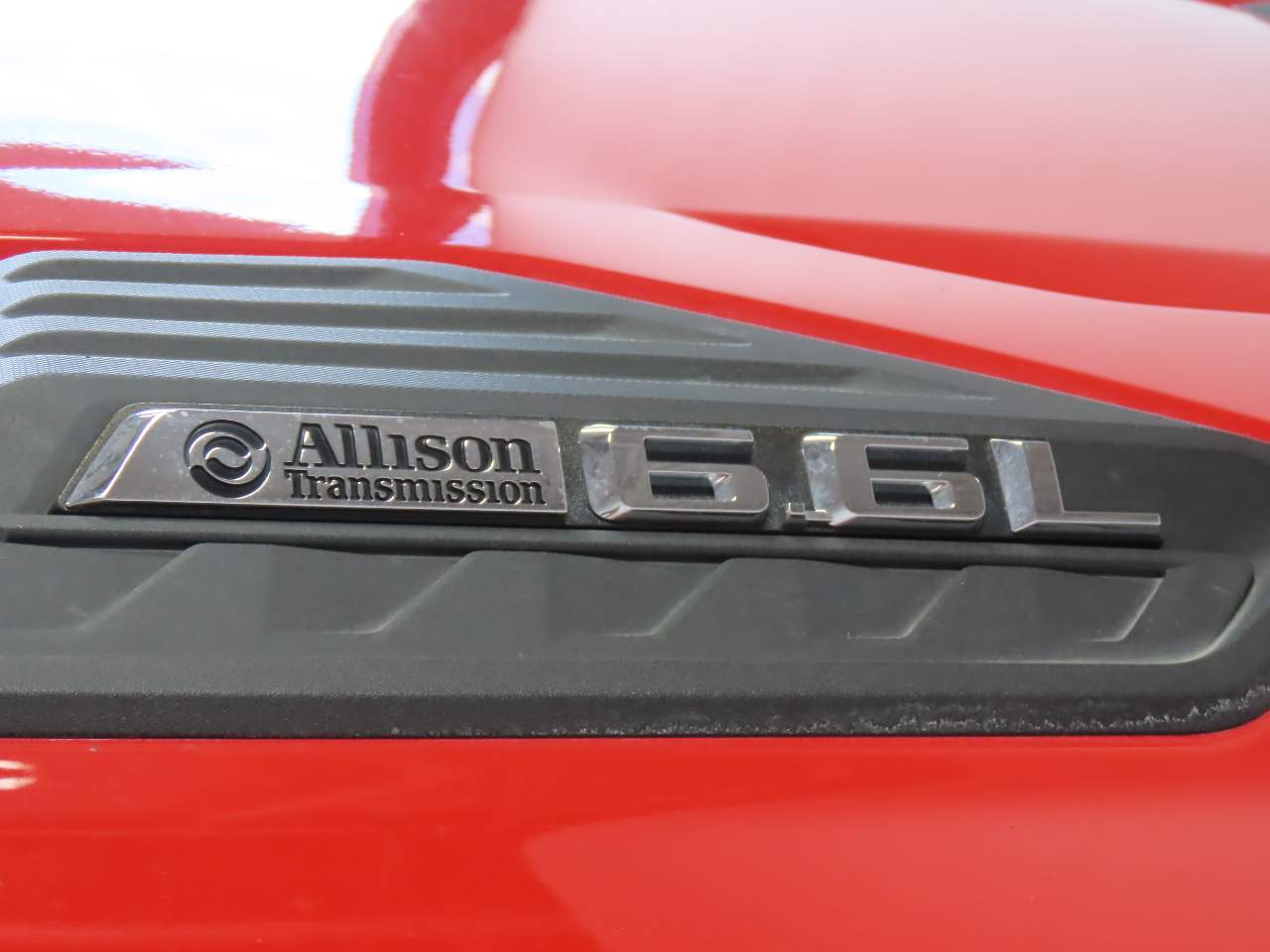 2024 Chevrolet Silverado 3500HD Work Truck - Photo 7