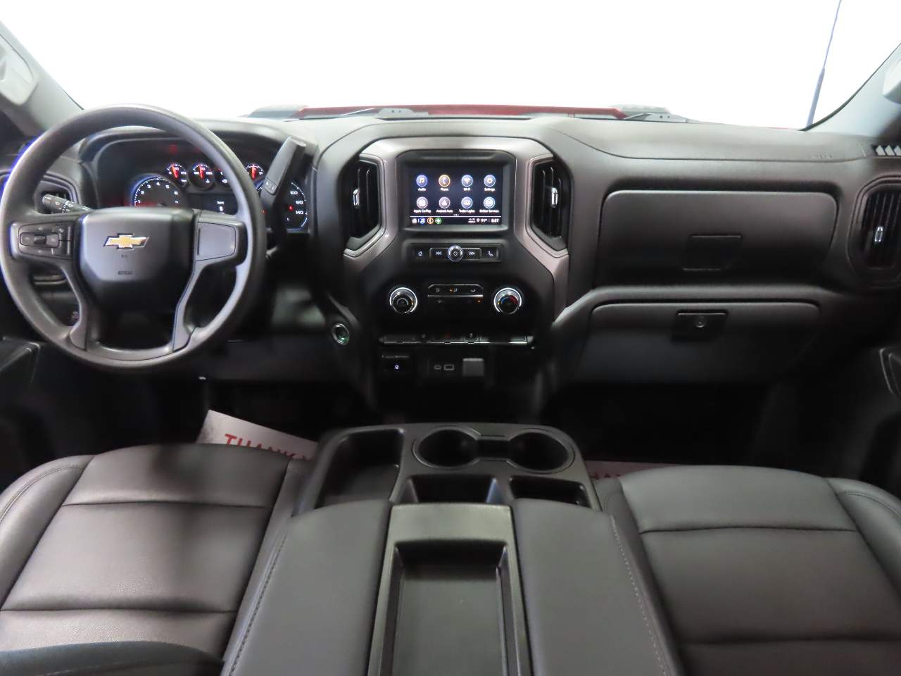 2024 Chevrolet Silverado 3500HD Work Truck - Photo 15