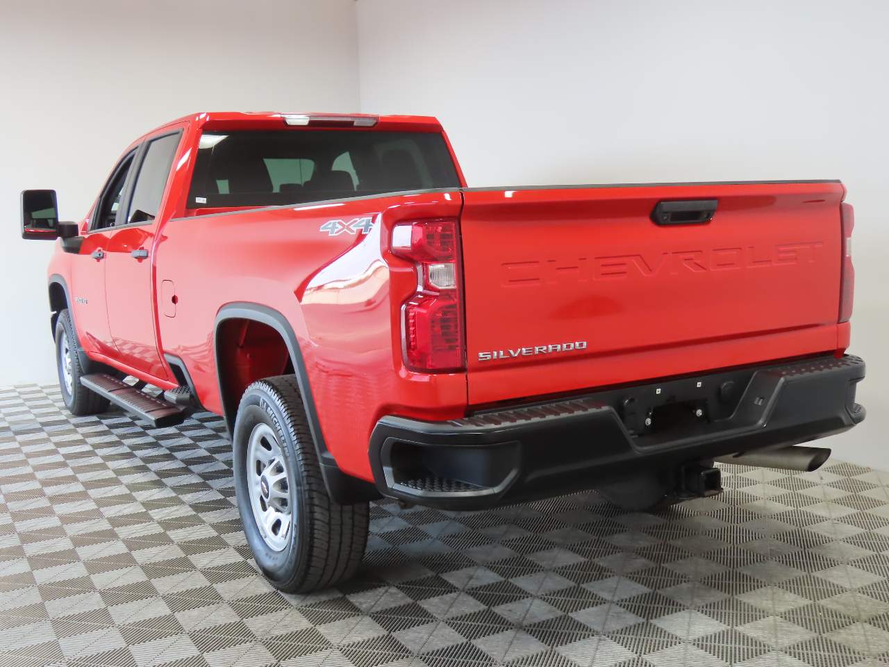 2024 Chevrolet Silverado 3500HD Work Truck - Photo 3