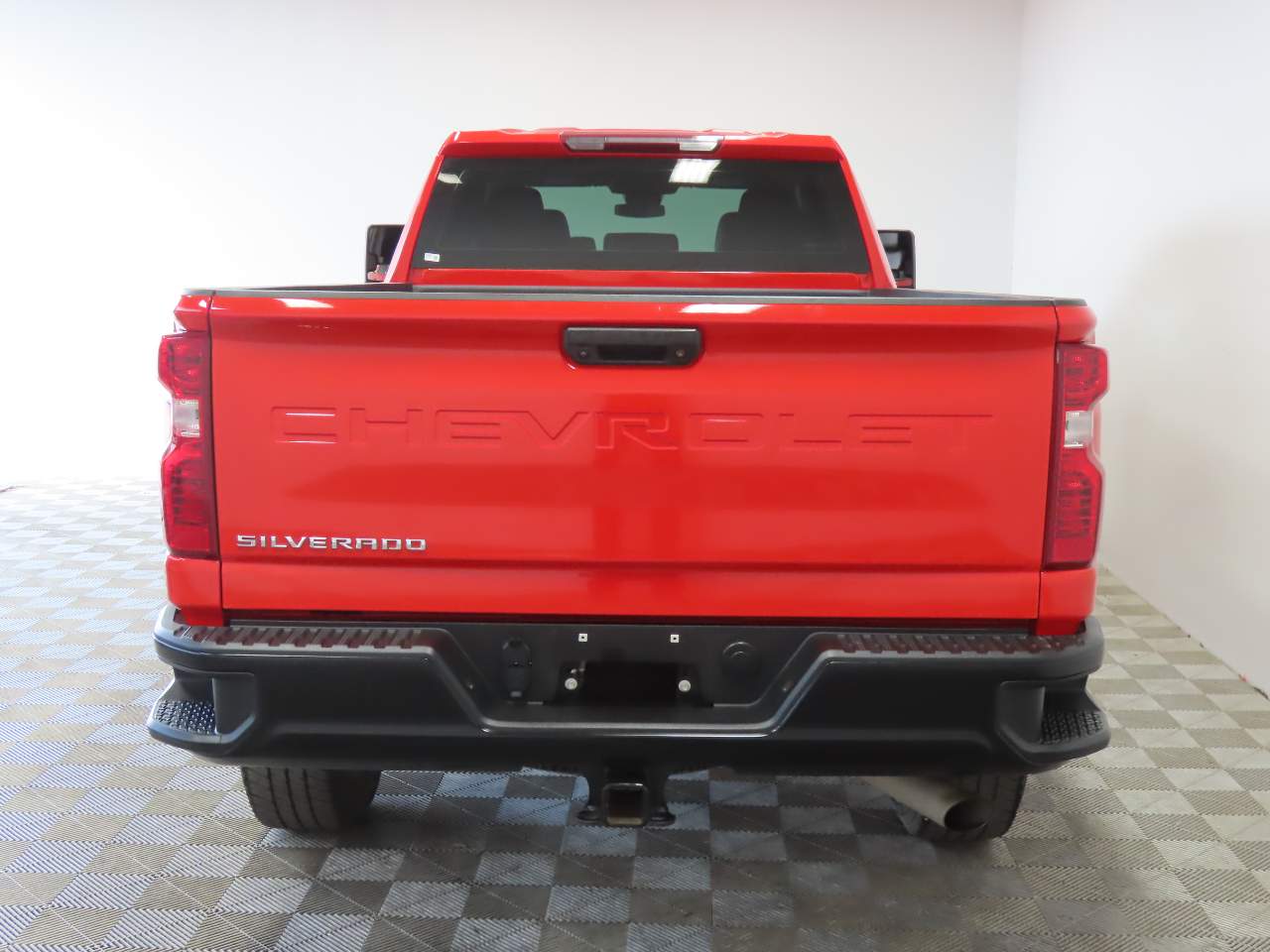 2024 Chevrolet Silverado 3500HD Work Truck - Photo 4