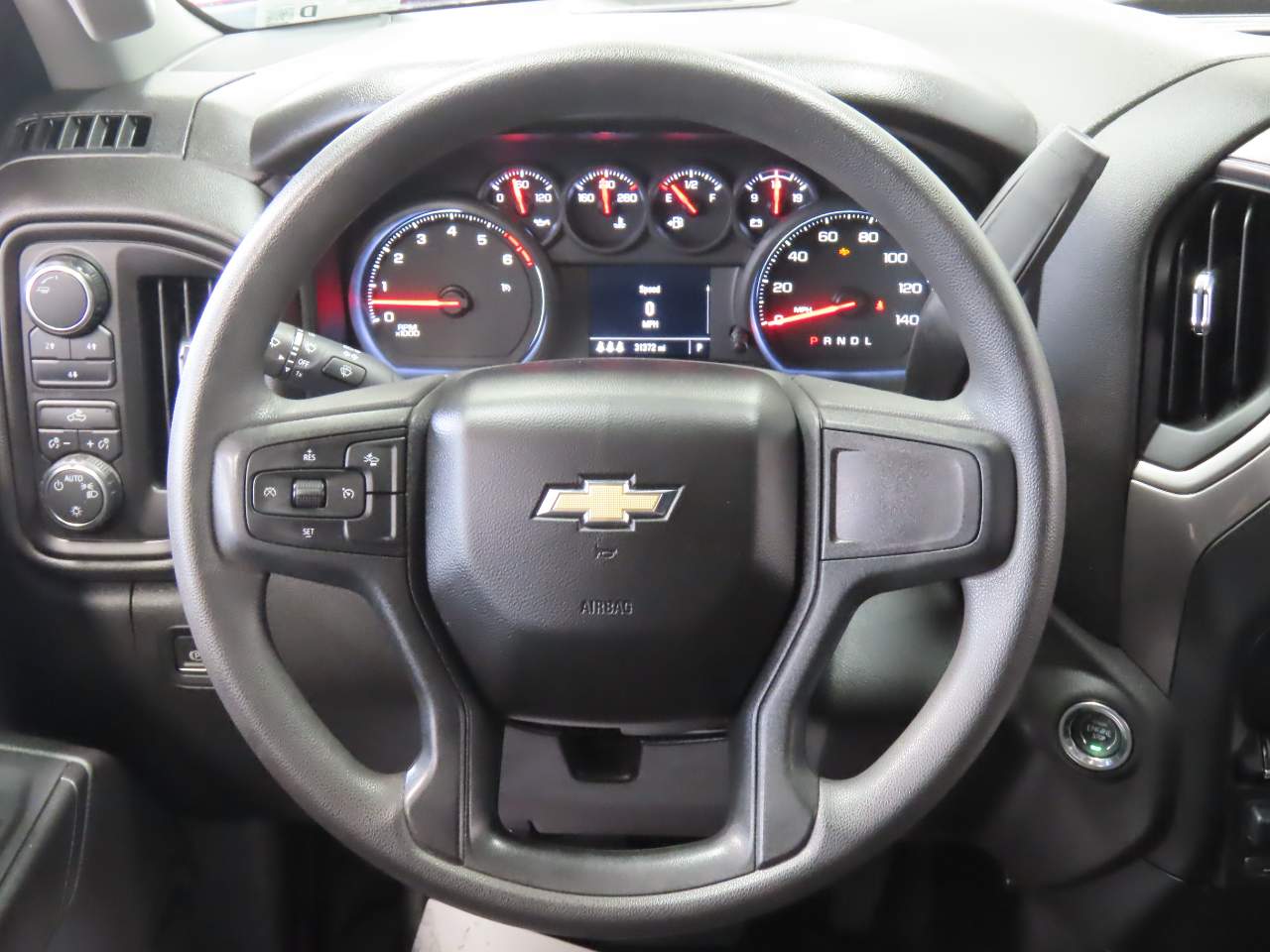 2024 Chevrolet Silverado 3500HD Work Truck - Photo 10
