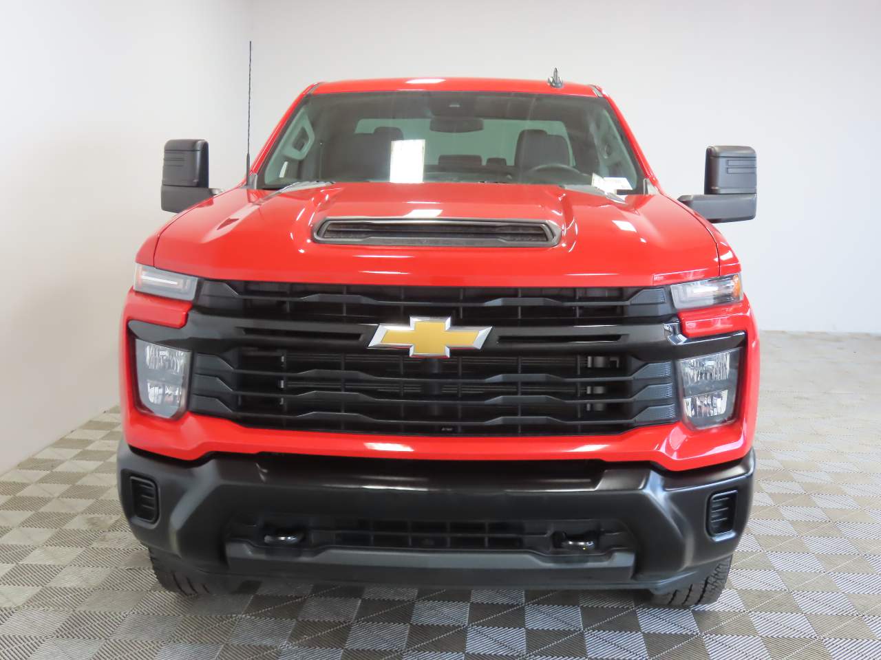 2024 Chevrolet Silverado 3500HD Work Truck Crew Cab