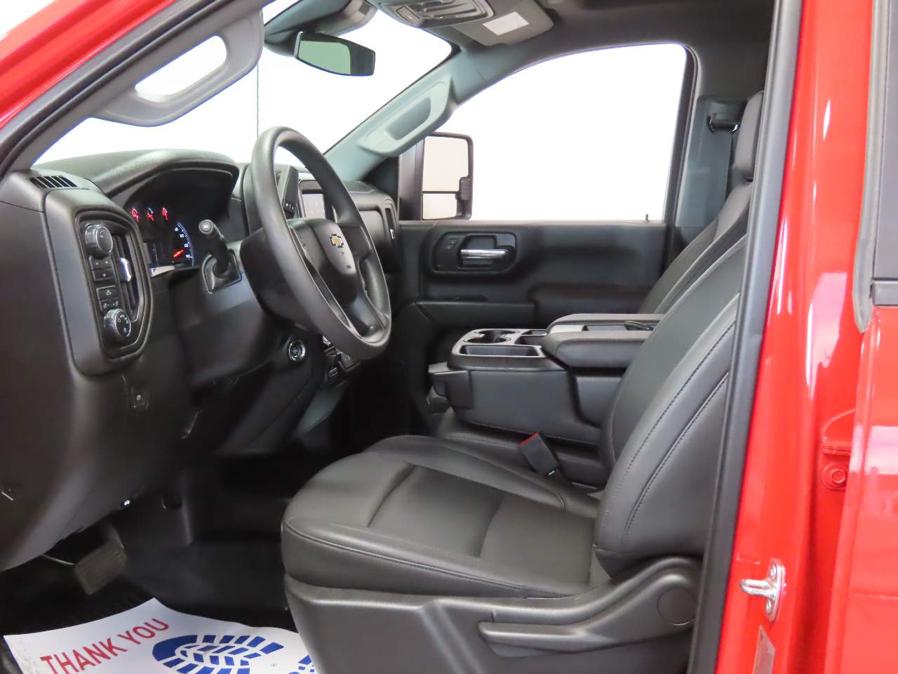2024 Chevrolet Silverado 3500HD Work Truck - Photo 16