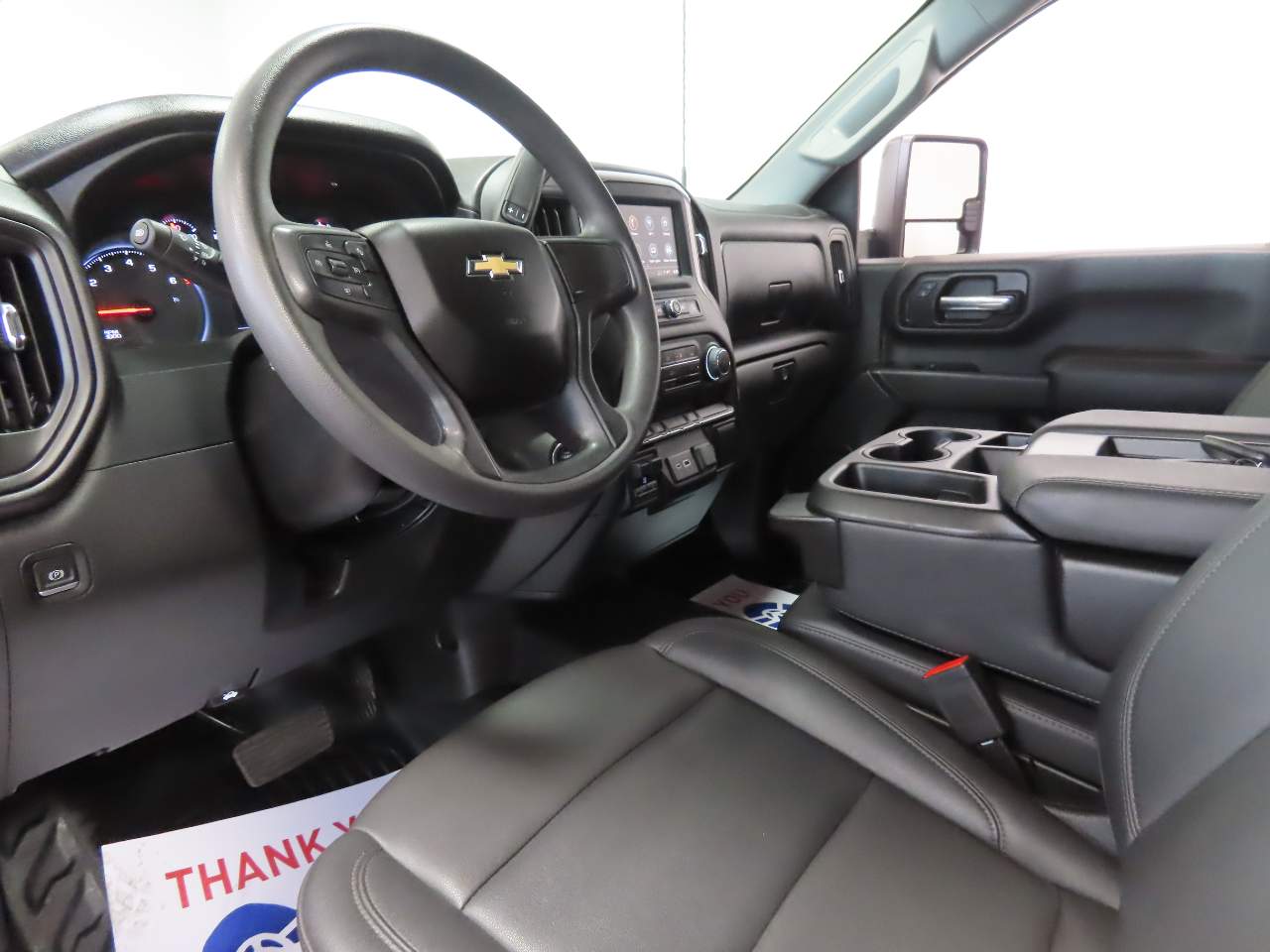 2024 Chevrolet Silverado 3500HD Work Truck - Photo 9