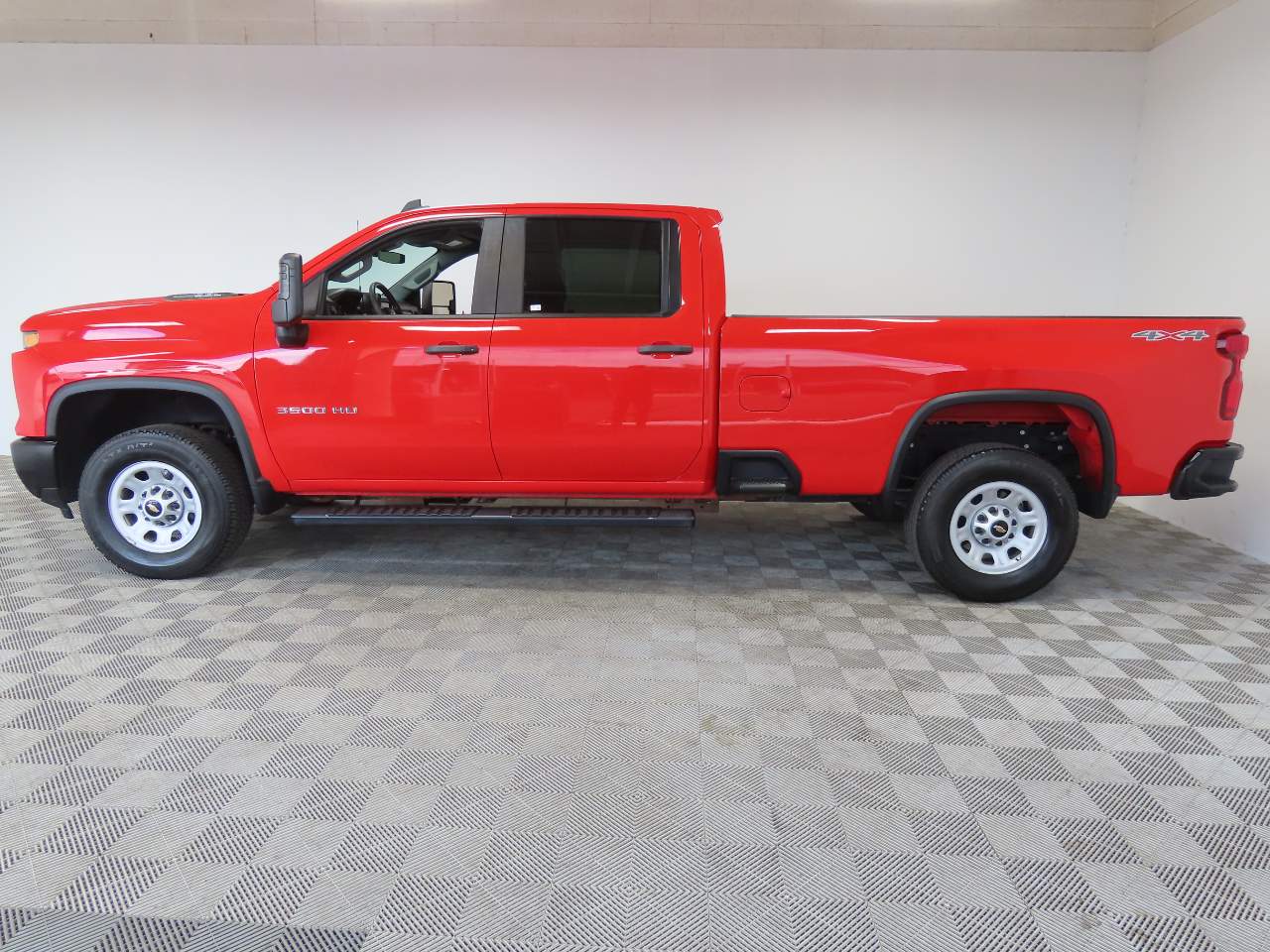 2024 Chevrolet Silverado 3500HD Work Truck - Photo 6