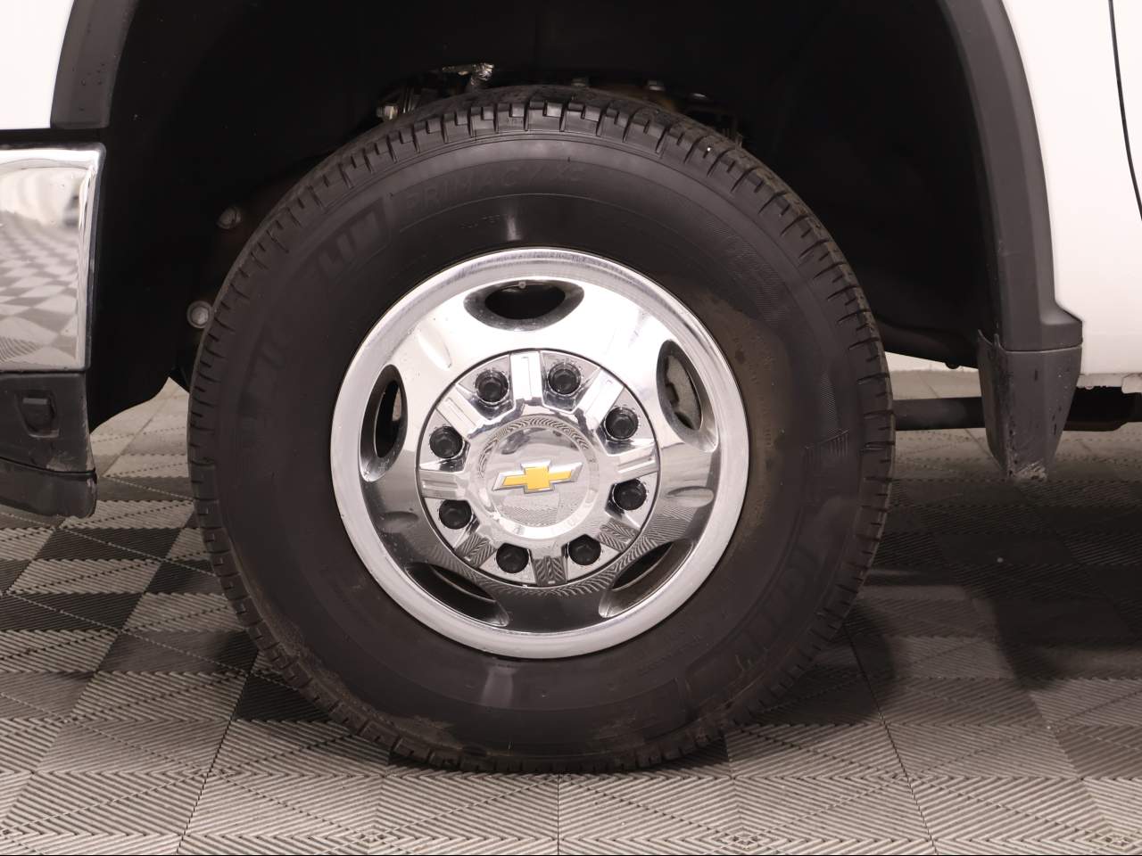 2024 Chevrolet Silverado 3500HD LT Crew Cab