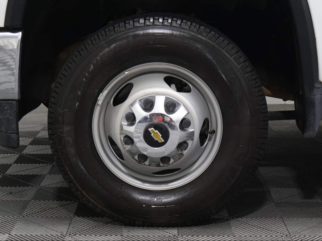 2022 Chevrolet Silverado 3500HD LTZ Crew Cab