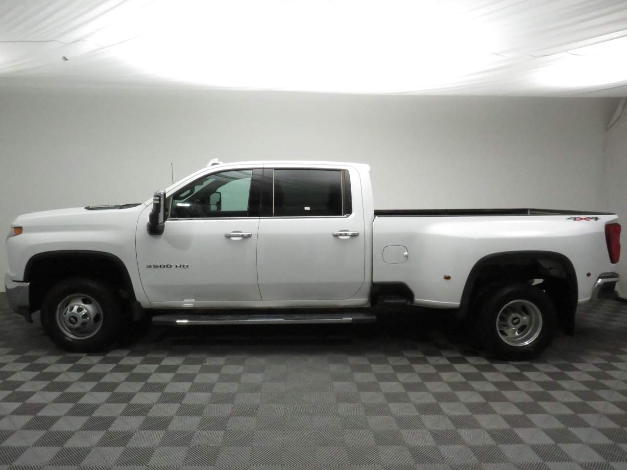 2022 Chevrolet Silverado 3500HD LTZ Crew Cab