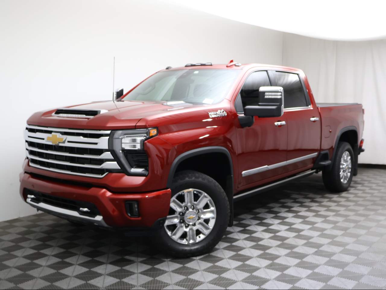 2024 Chevrolet Silverado 3500HD High Country Crew Cab