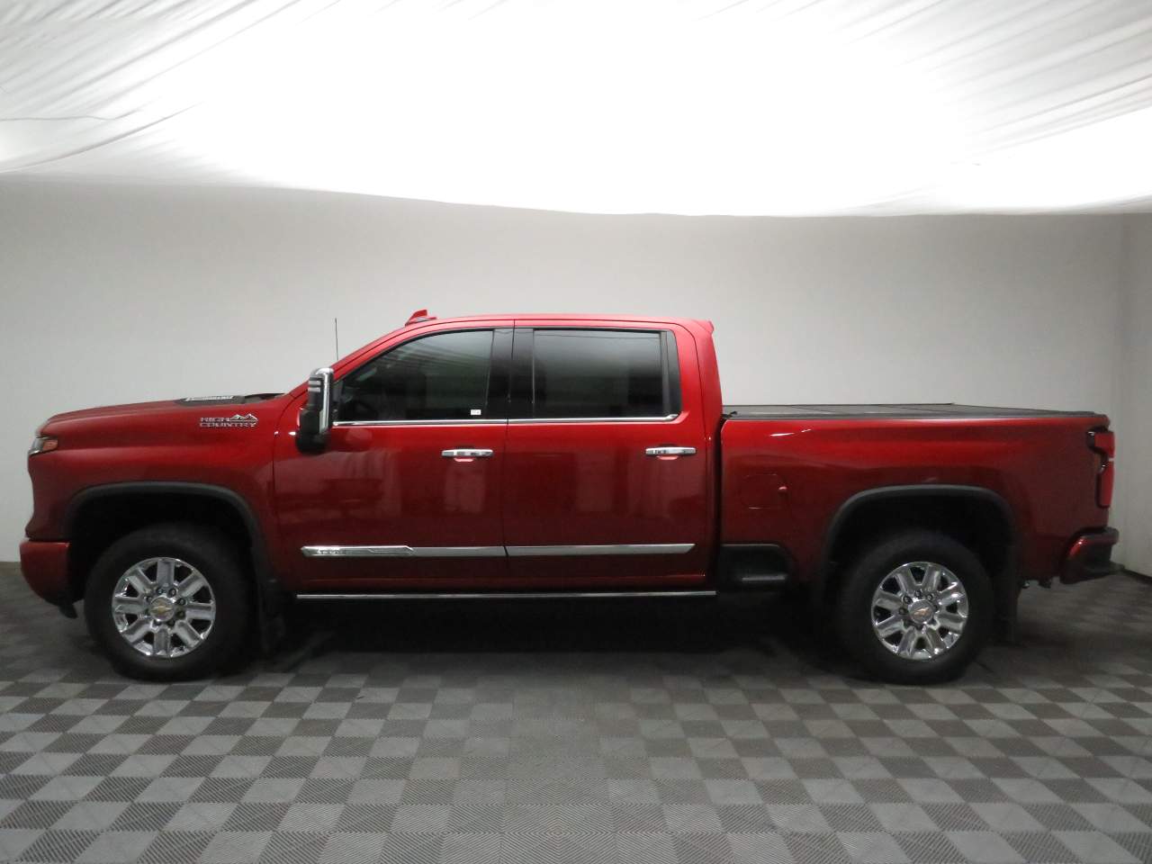 2024 Chevrolet Silverado 3500HD High Country Crew Cab