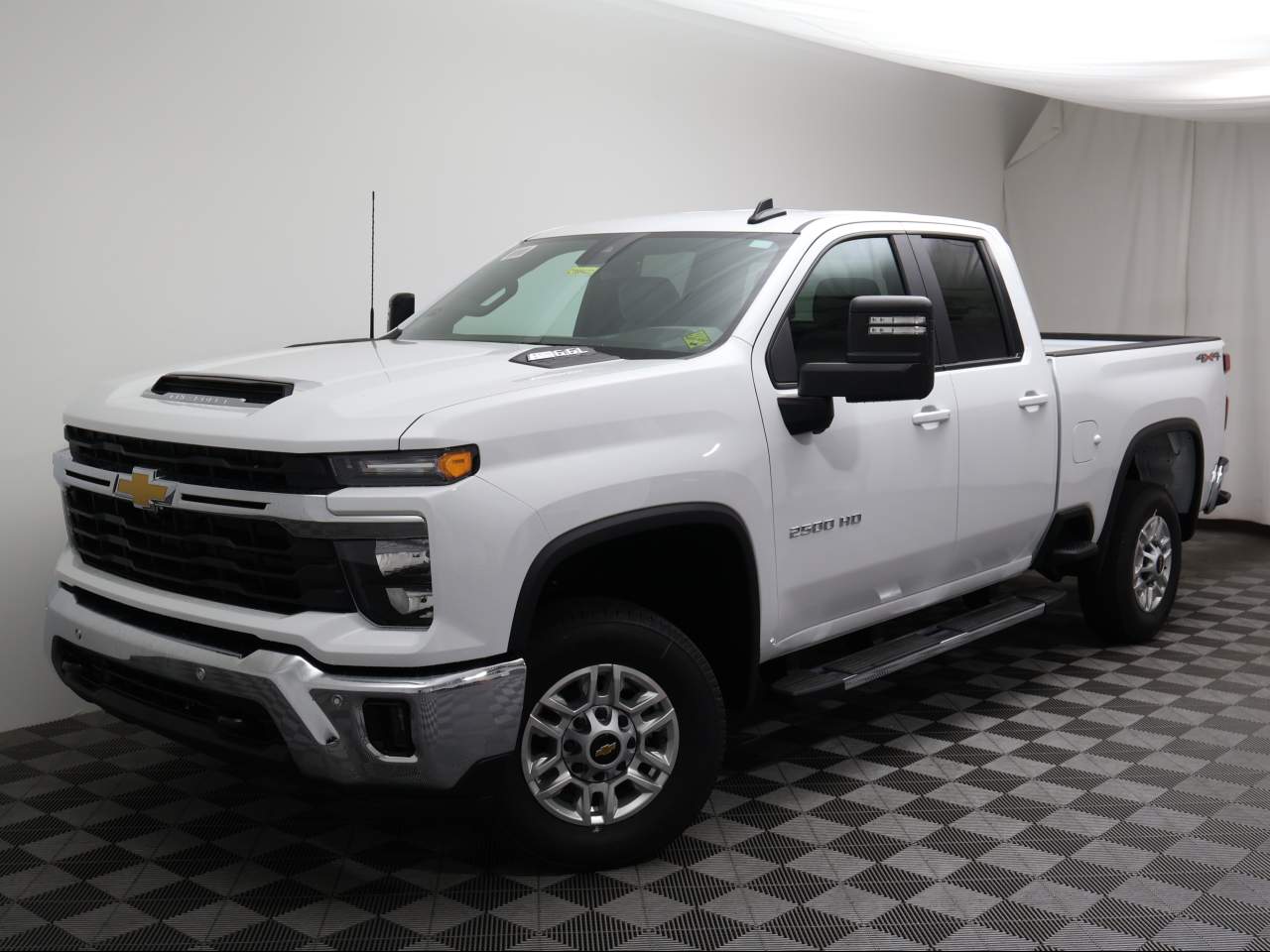 2025 Chevrolet Silverado 2500HD Double Cab 1LT 4WD