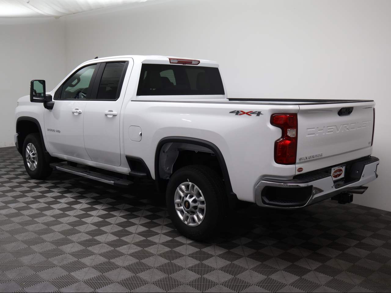 2025 Chevrolet Silverado 2500HD Double Cab 1LT 4WD