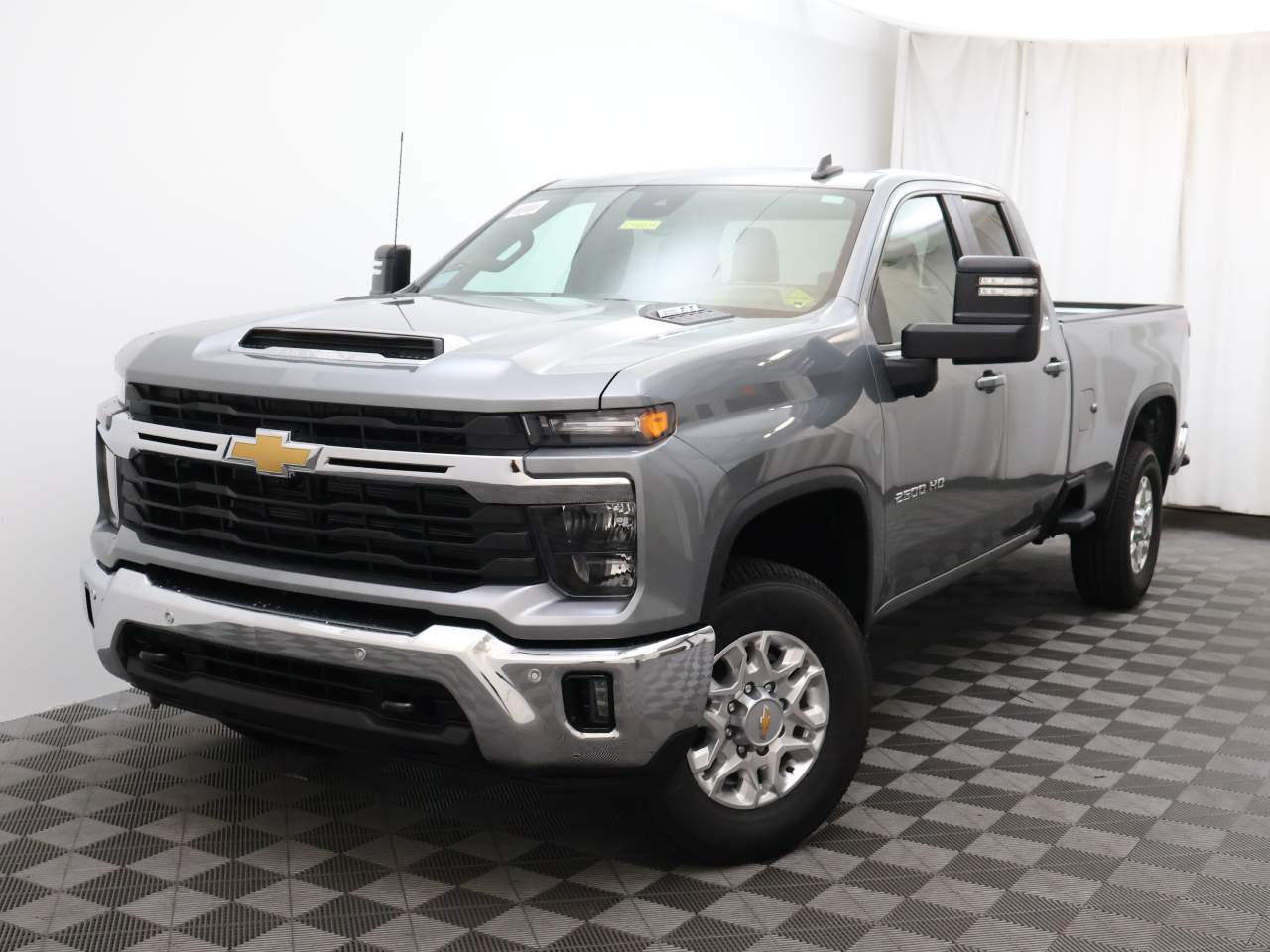 2025 Chevrolet Silverado 2500HD Double Cab 1LT 4WD