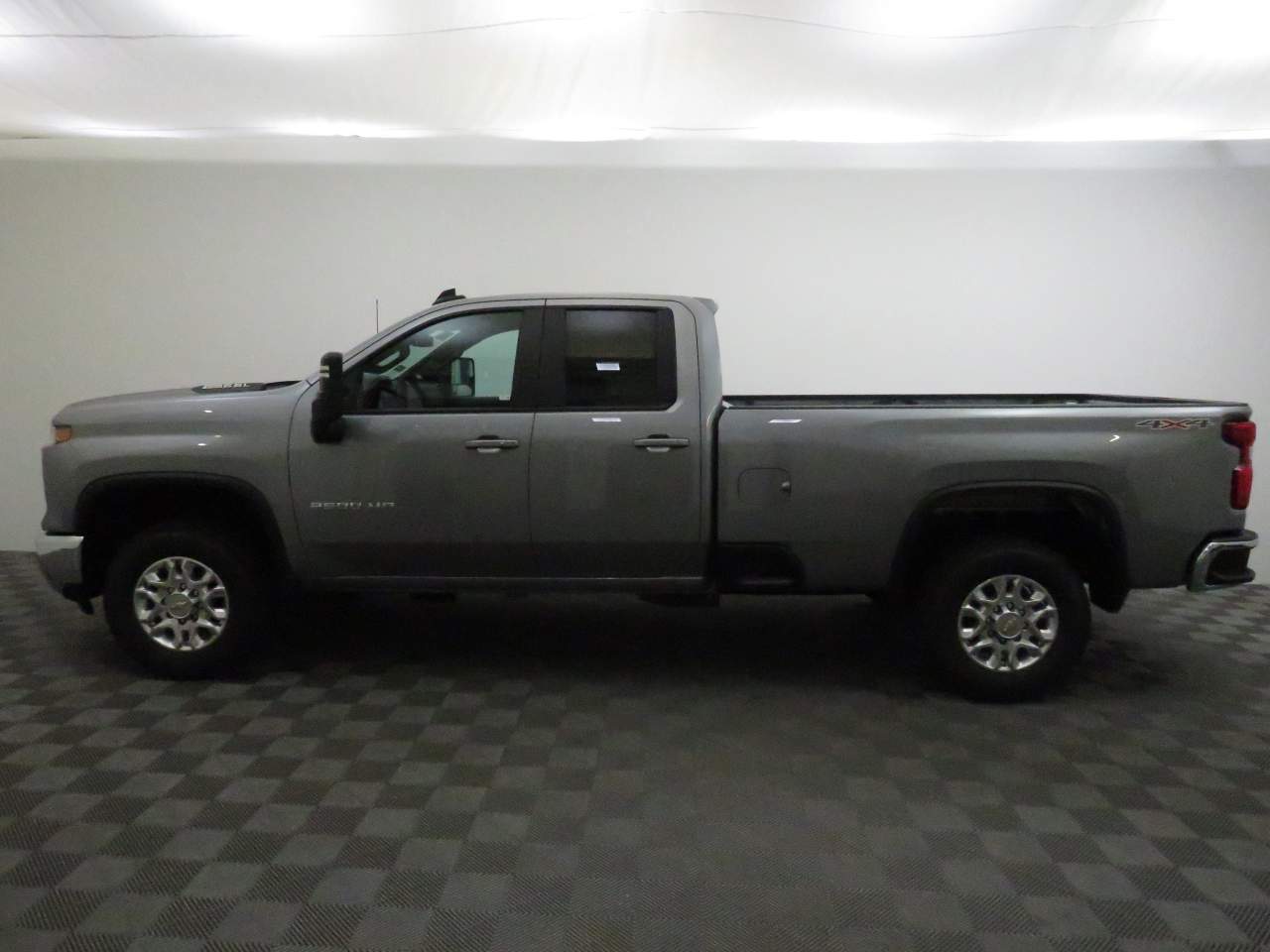 2025 Chevrolet Silverado 2500HD Double Cab 1LT 4WD