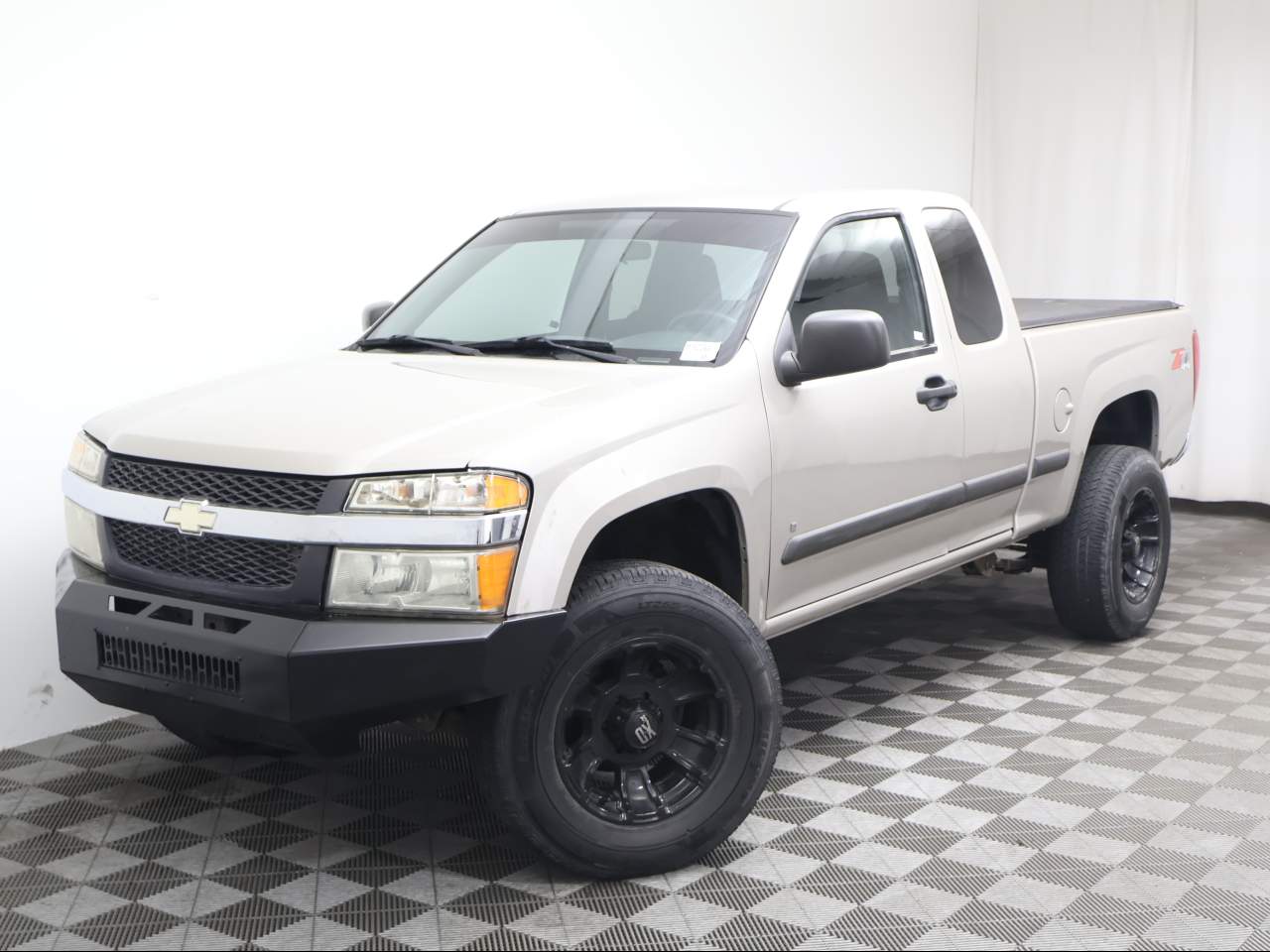 2007 Chevrolet Colorado LT Extended Cab