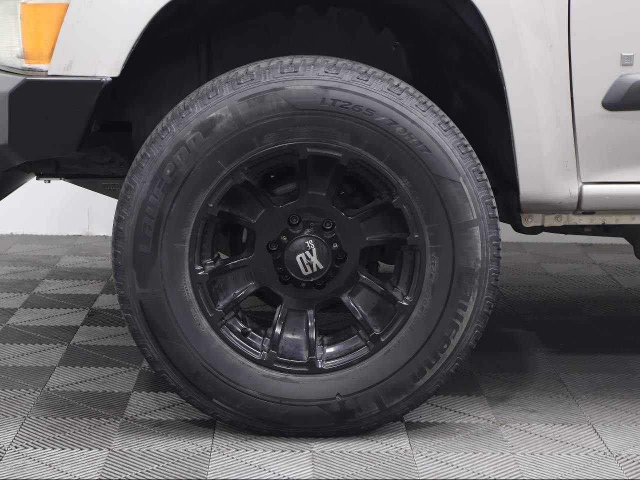 2007 Chevrolet Colorado LT Extended Cab