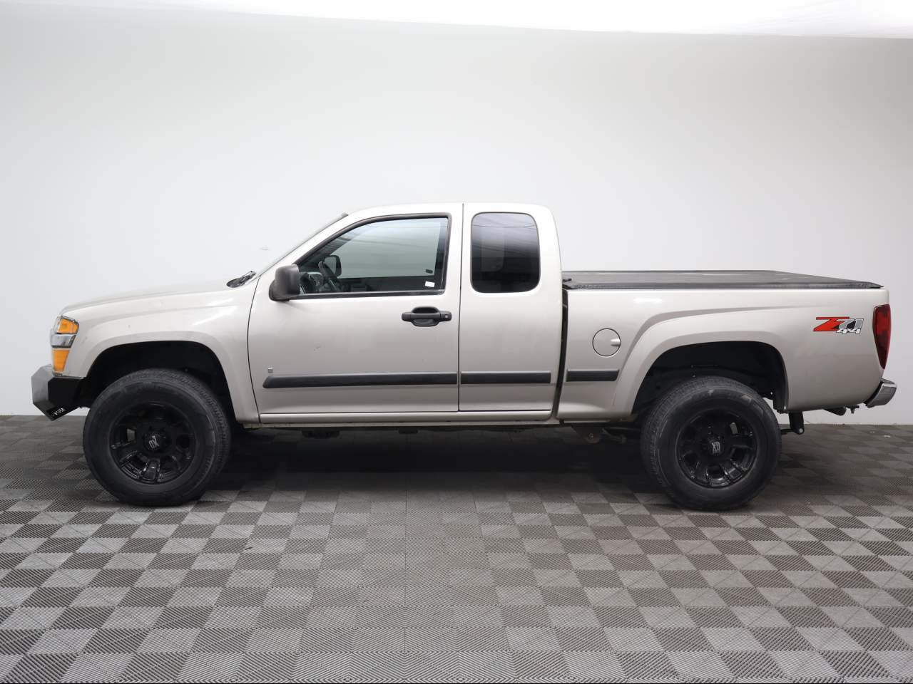 2007 Chevrolet Colorado LT Extended Cab