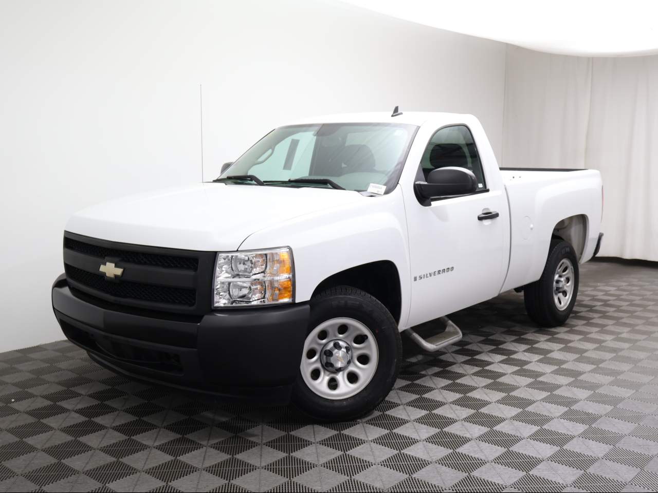 2008 Chevrolet Silverado 1500 Work Truck