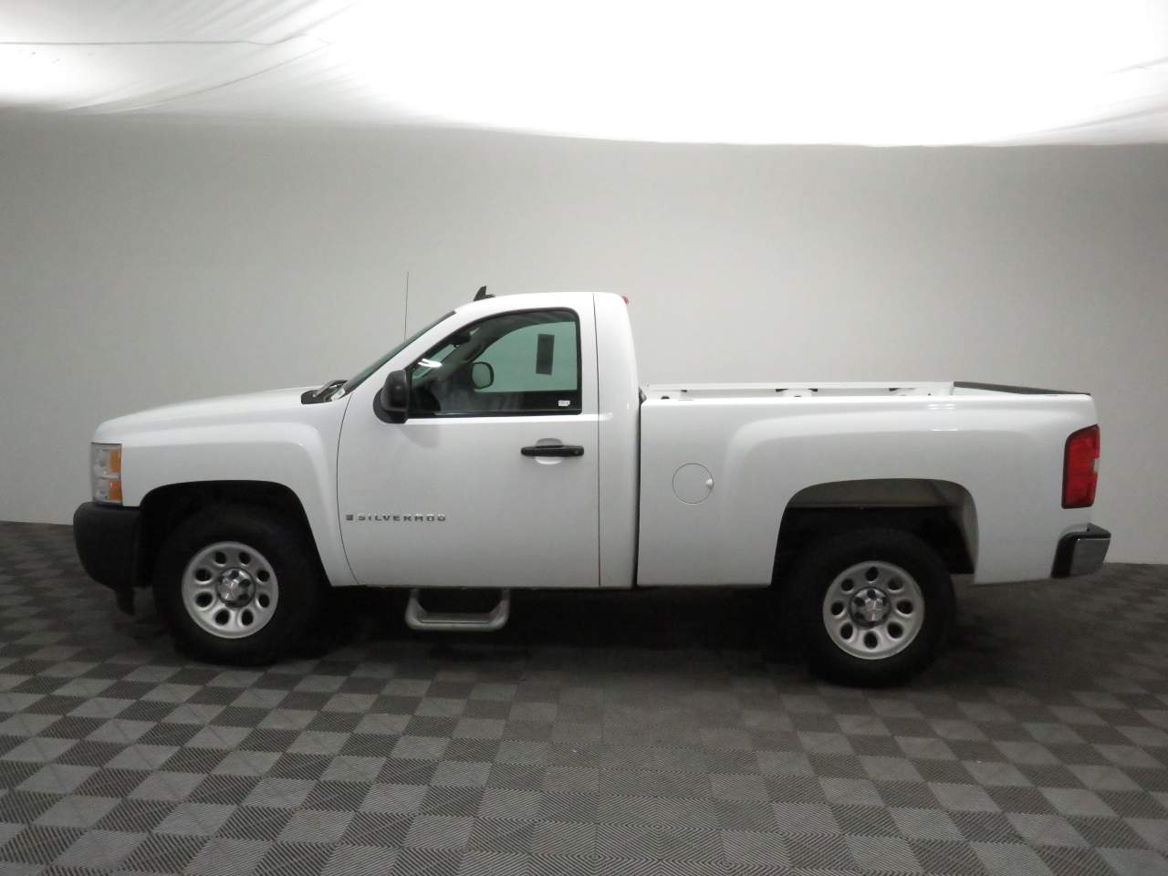 Used 2008 Chevrolet Silverado 1500 Work Truck with VIN 1GCEC14X48Z304854 for sale in Yuma, AZ