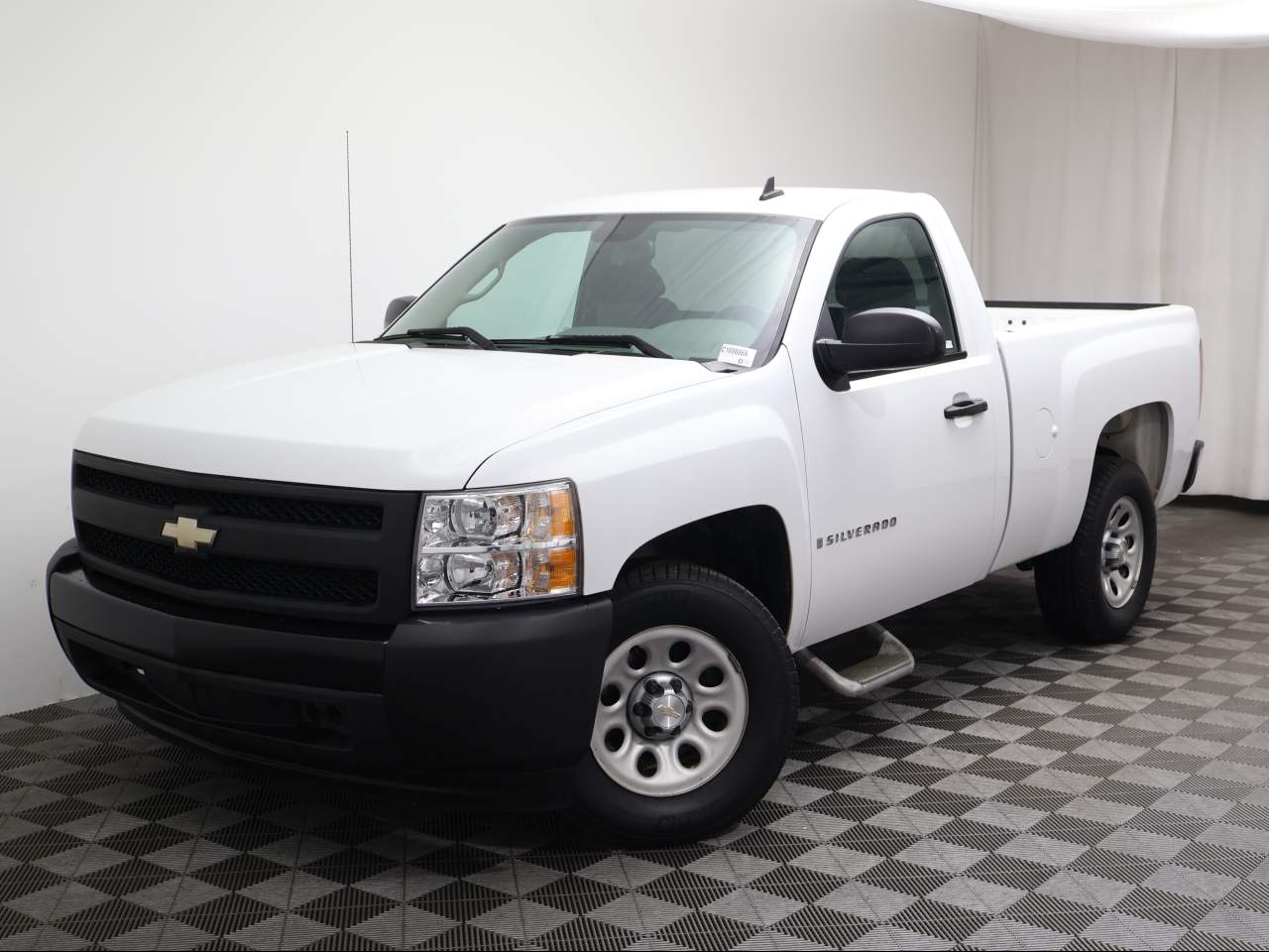 2008 Chevrolet Silverado 1500 Work Truck