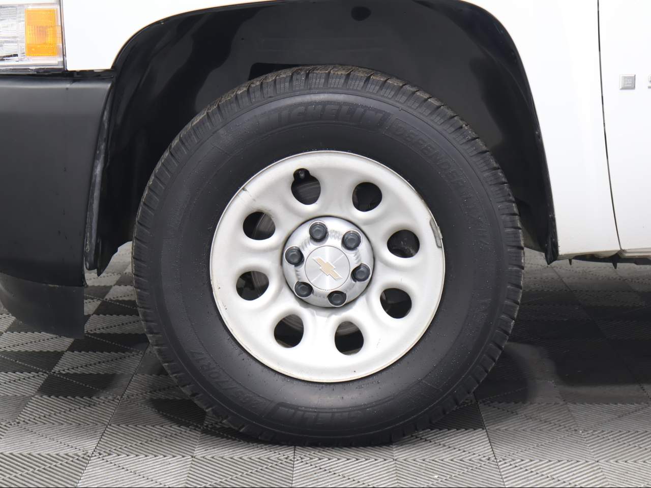 2008 Chevrolet Silverado 1500 Work Truck