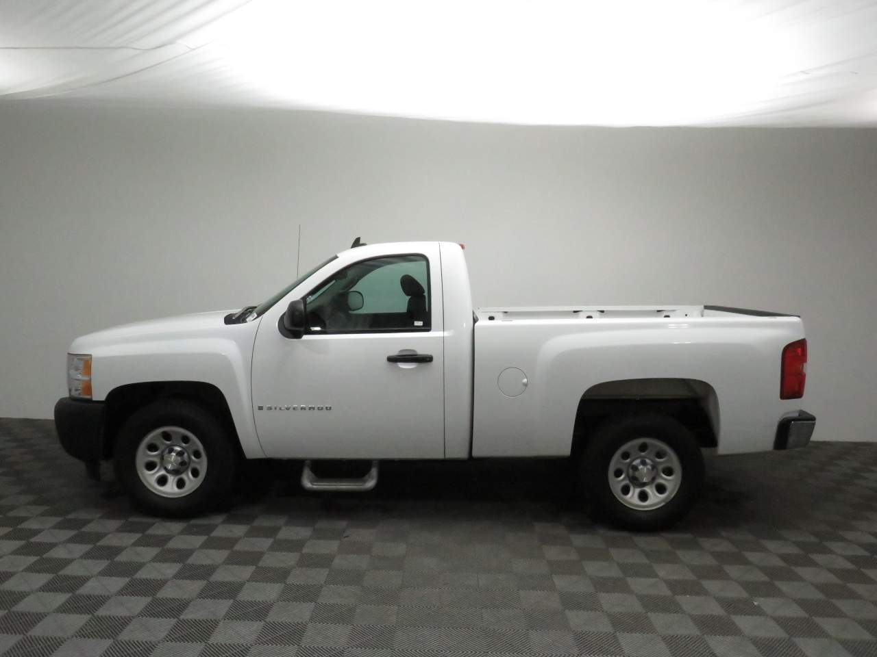 2008 Chevrolet Silverado 1500 Work Truck