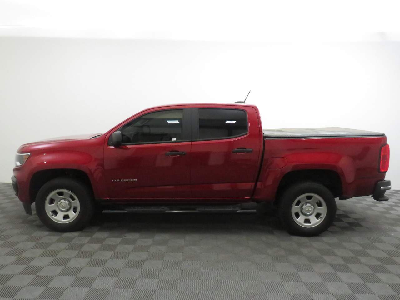 2021 Chevrolet Colorado Work Truck Crew Cab