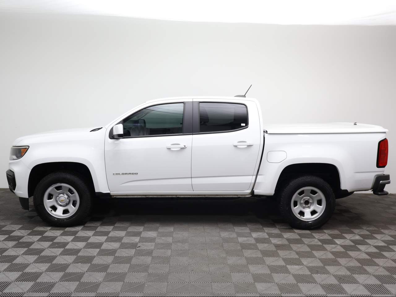 2022 Chevrolet Colorado Work Truck Crew Cab