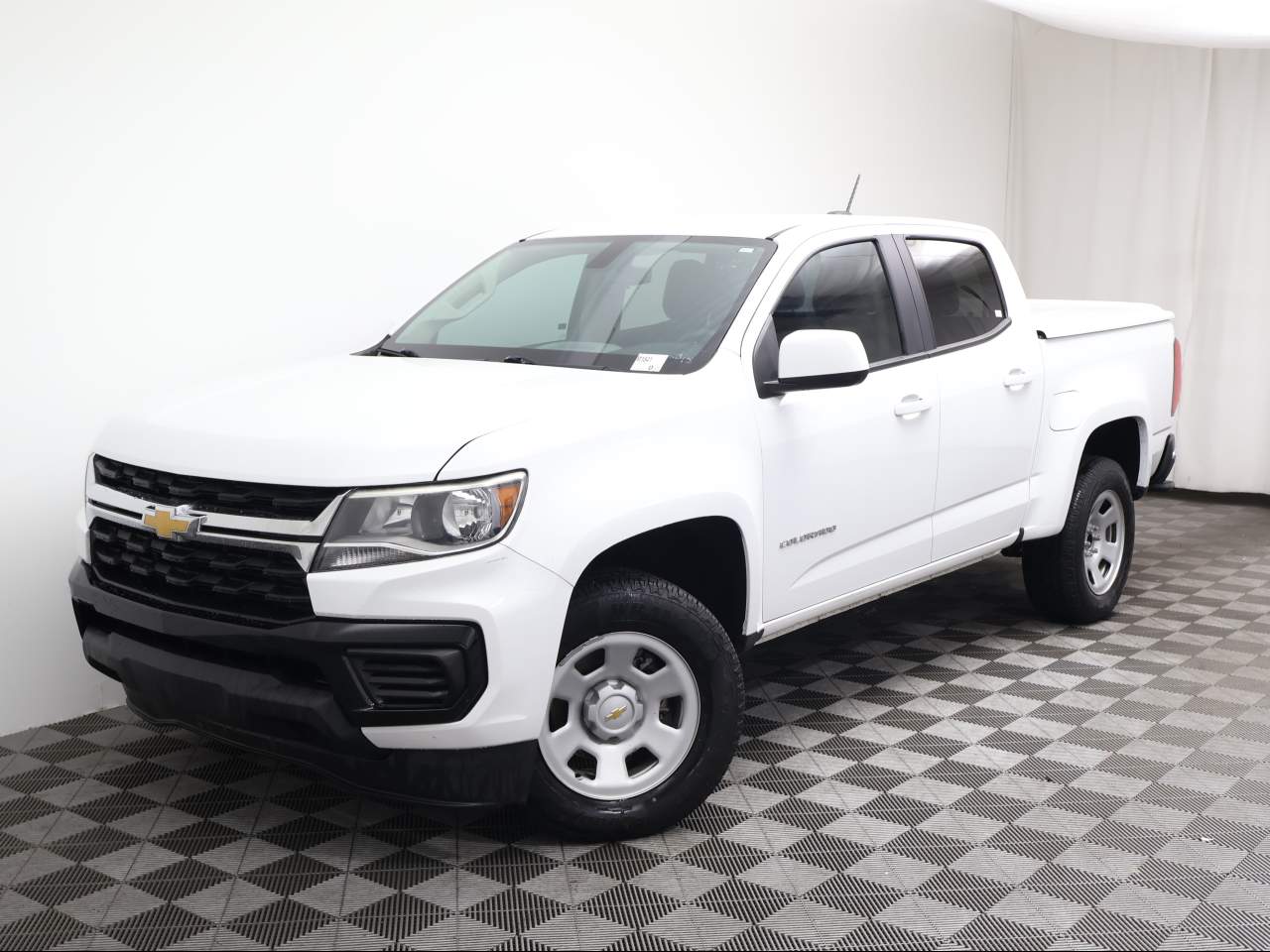 2022 Chevrolet Colorado Work Truck Crew Cab