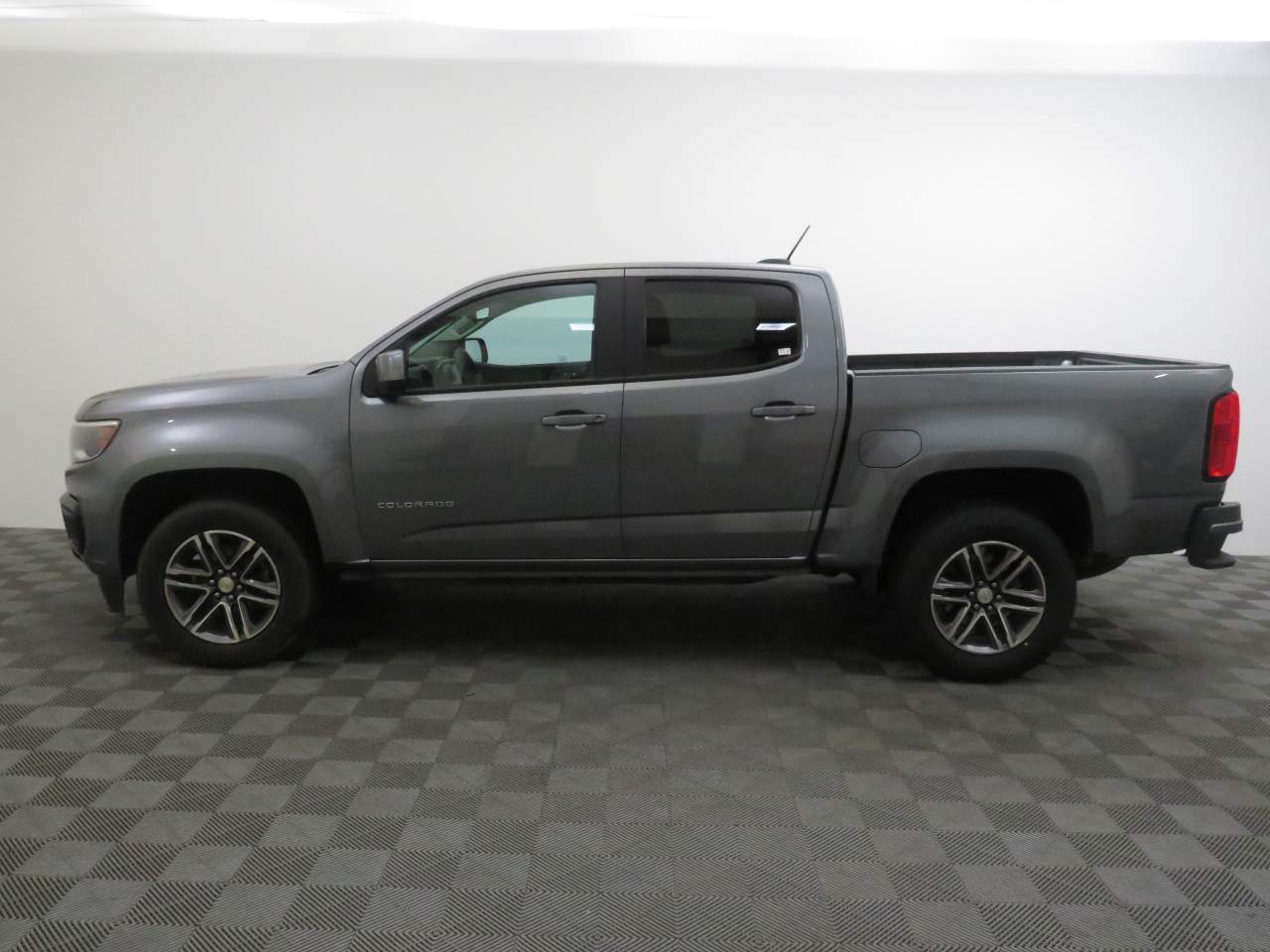 2021 Chevrolet Colorado Work Truck Crew Cab