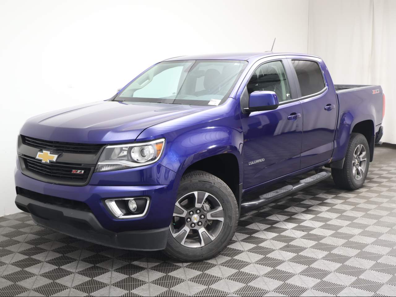 2015 Chevrolet Colorado Z71 Crew Cab