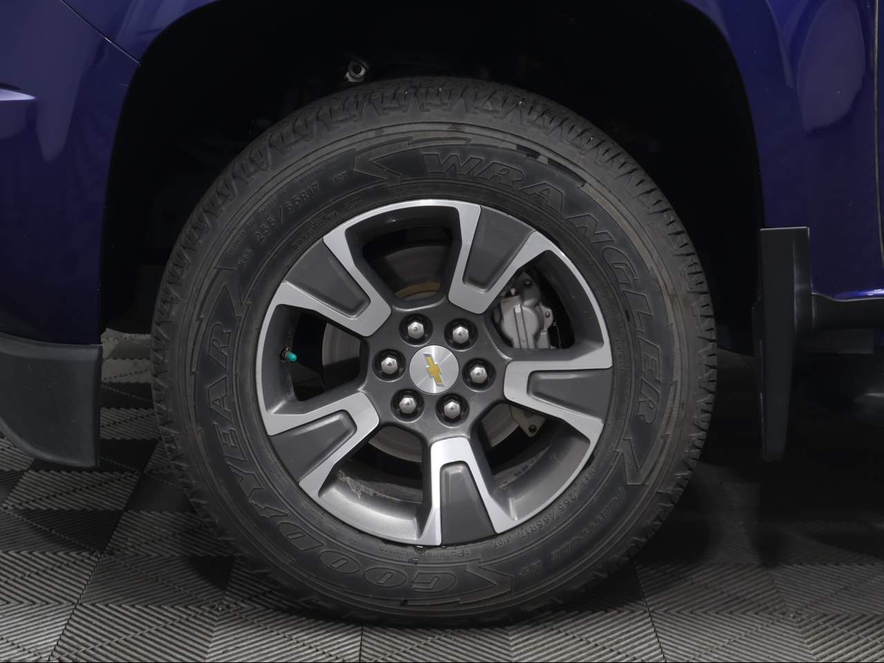 2015 Chevrolet Colorado Z71 Crew Cab