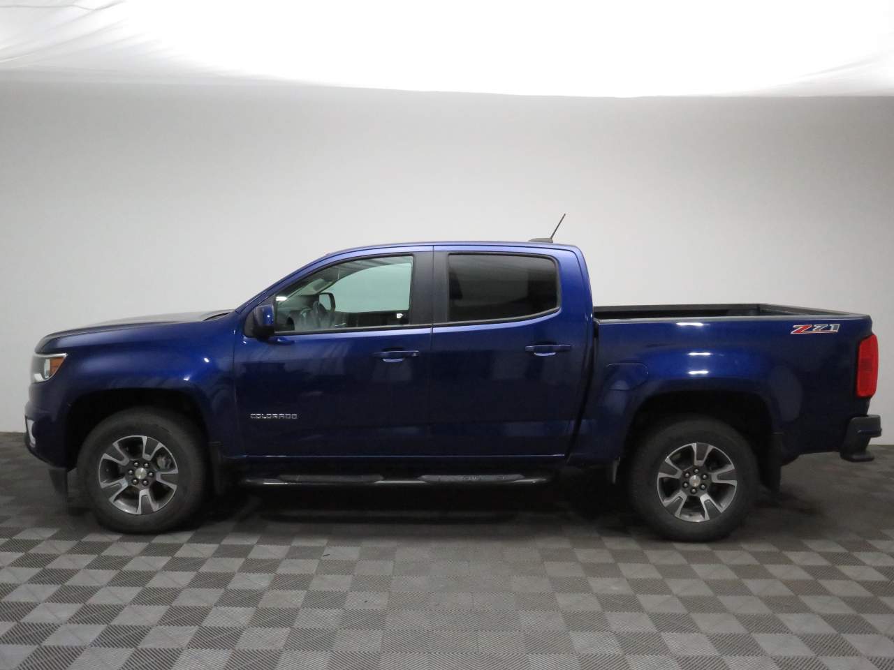 2015 Chevrolet Colorado Z71 Crew Cab