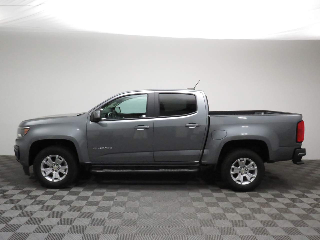 2022 Chevrolet Colorado LT Crew Cab