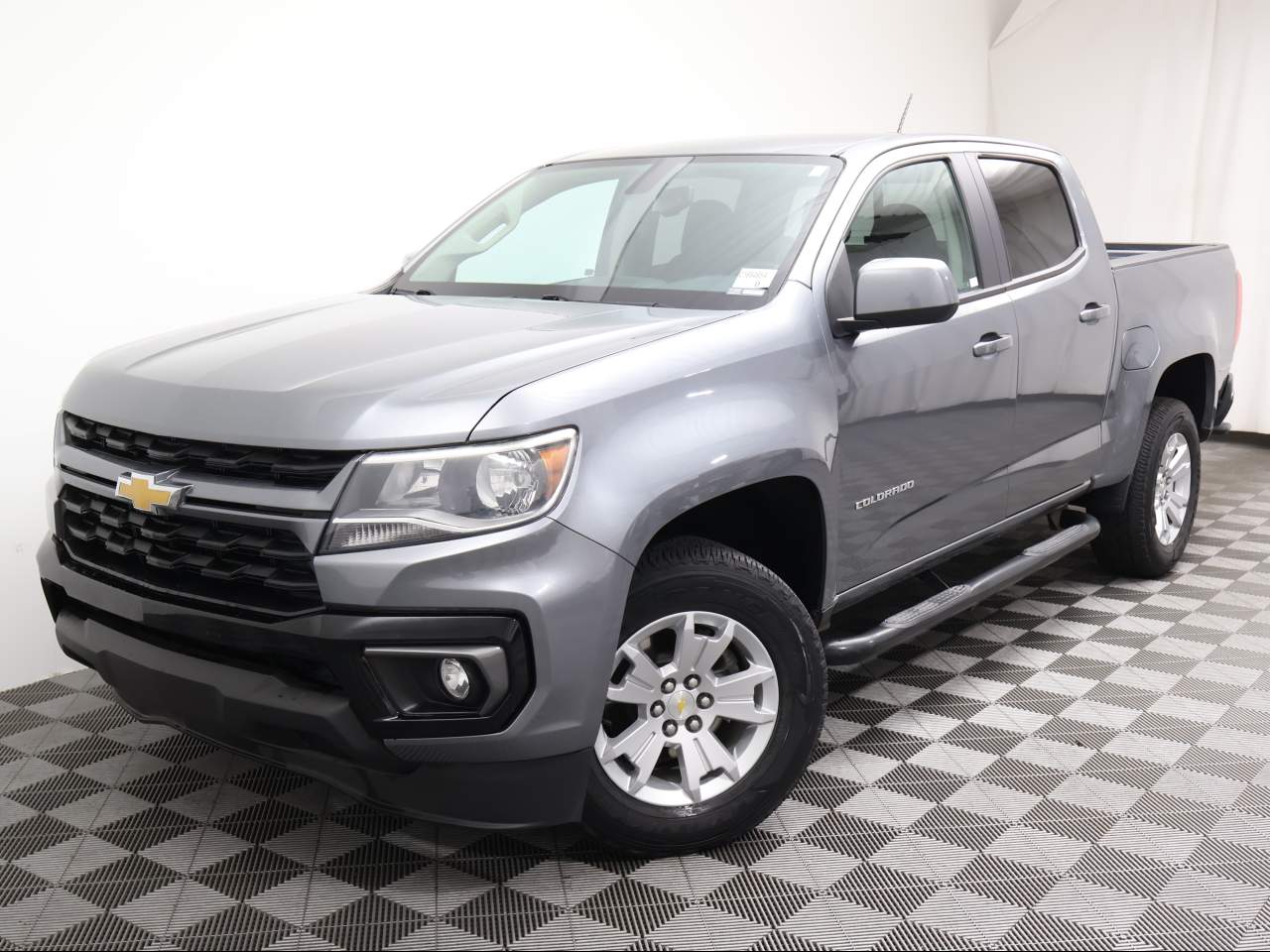 2022 Chevrolet Colorado LT Crew Cab