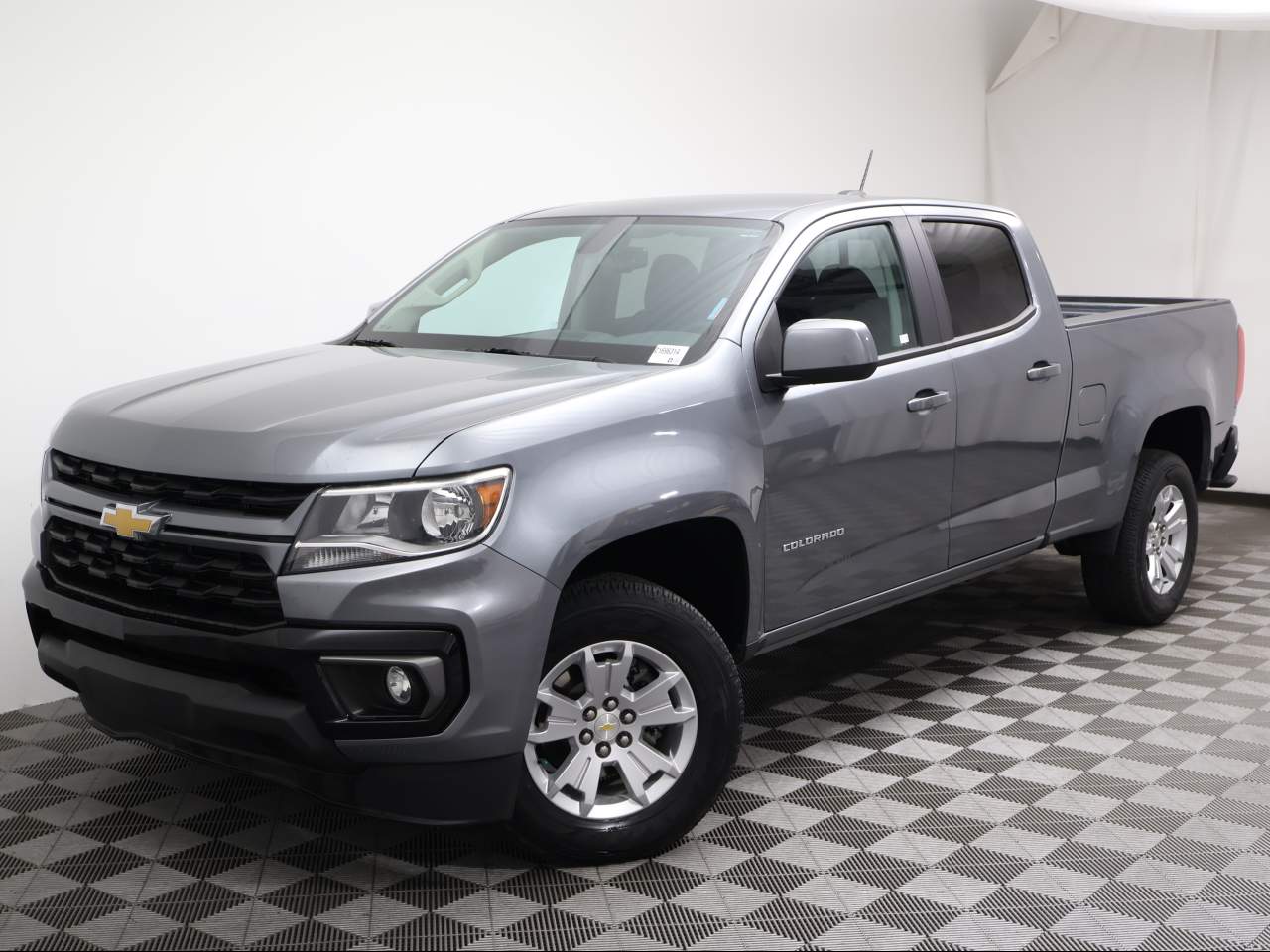 2022 Chevrolet Colorado LT Crew Cab
