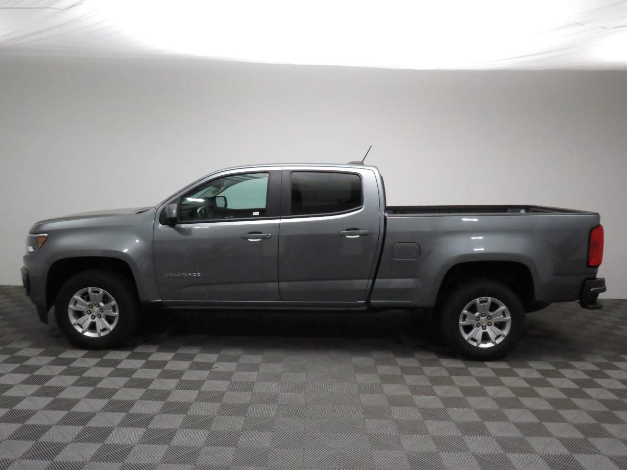 2022 Chevrolet Colorado LT Crew Cab