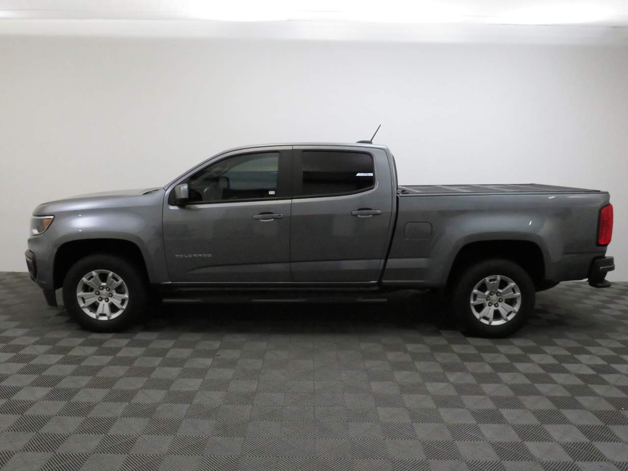 2022 Chevrolet Colorado LT Crew Cab