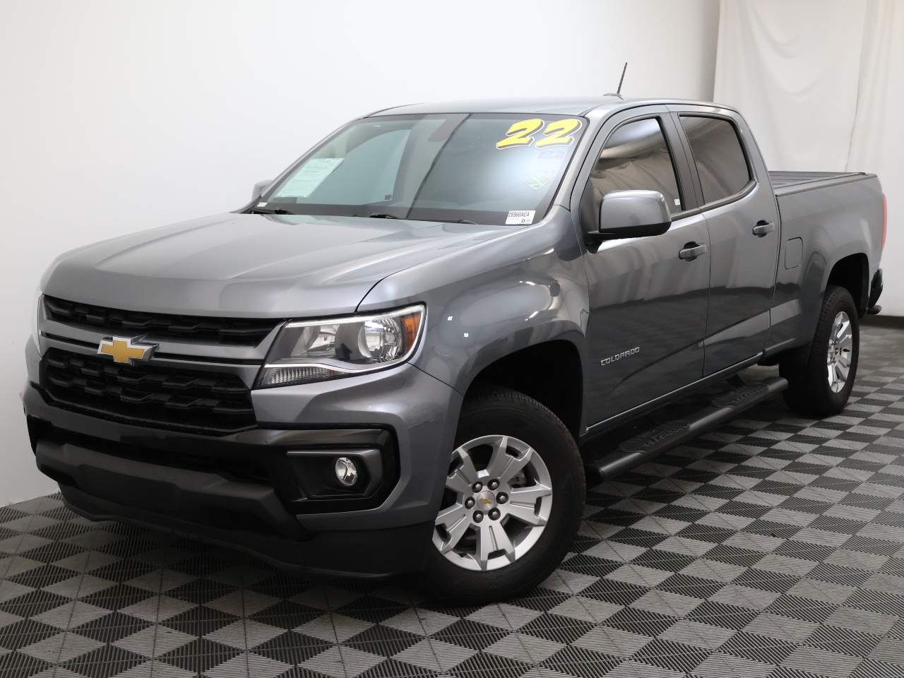 2022 Chevrolet Colorado LT Crew Cab